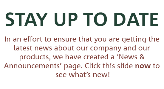 News & Announcements